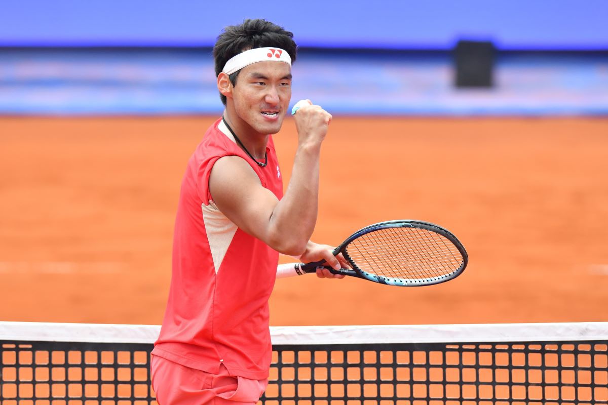 Bătălie uriașă! Dramatism în cel mai lung meci de la Țiriac Open 2025 » Setul decisiv a durat 74 de minute: „Am avut o revenire bună”