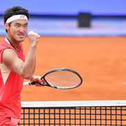 Yunchaokete Bu la Țiriac Open, turul 1 Foto: Cristi Preda