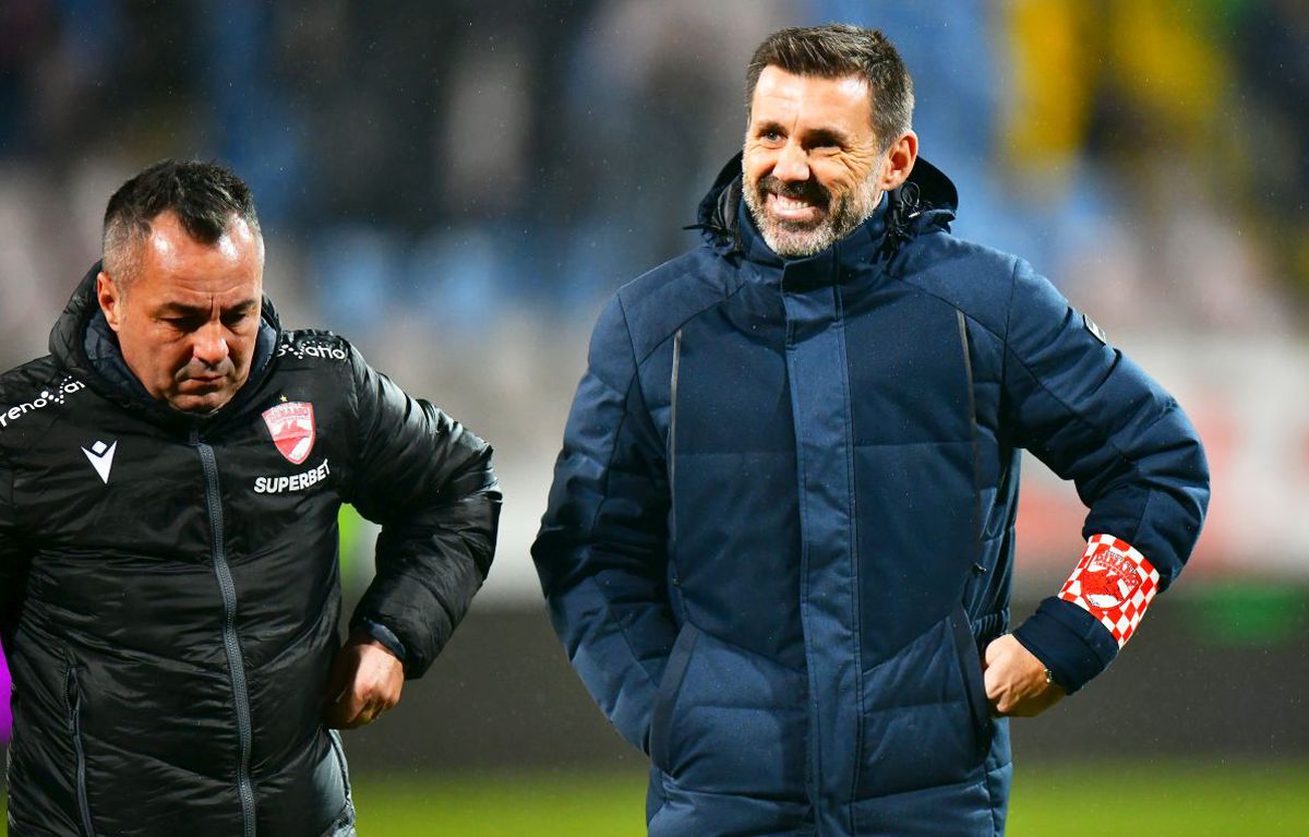 Zeljko Kopic rămâne moderat, după primul succes din play-off: „Personalități puternice în vestiar”