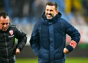 Zeljko Kopic rămâne moderat, după primul succes din play-off: „Personalități puternice în vestiar”