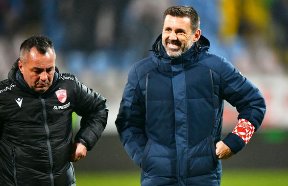 Zeljko Kopic rămâne moderat, după primul succes din play-off: „Personalități puternice în vestiar”