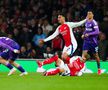 Arsenal - Fulham » Victorie fără mari emoții pentru „tunari” + Revenire cu gol pentru Bukayo Saka