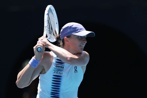 Iga Swiatek s-a despărțit de Wim Fissette după Miami Open/Foto: Getty Images