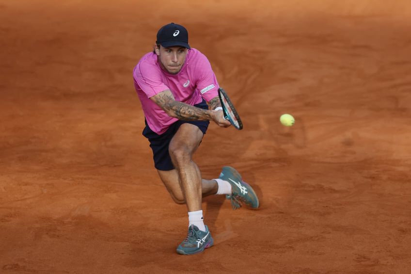 AleX Molcan în acțiune pe zgura de la București FOTO Cristi Preda