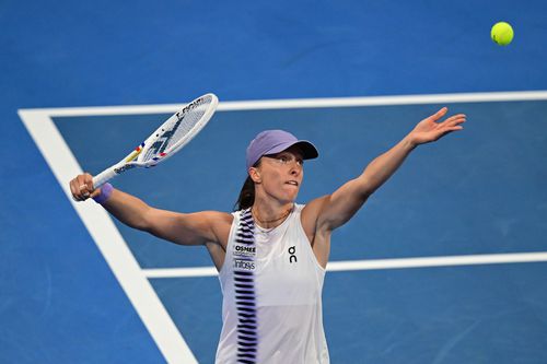 Iga Swiatek/Foto: Getty Images