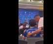 Scene curioase în conferința de presă a lui Lionel Scaloni, selecționerul Argentinei
