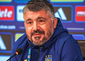 Gennaro Gattuso, pus la pământ de rușinile suferite de Italia: „Suntem devastați! Dacă mi-ați înfige un pumnal...”