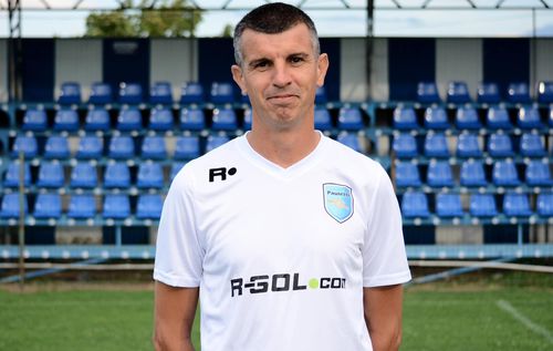 Florin Pripu, fost jucător și antrenor la CS Păulești
