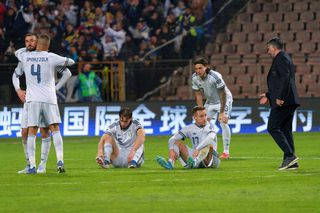 Squadra Azzura, în colaps! Fostul idol italian din Ștefan cel Mare, fără milă: „Și dacă ne-am fi calificat, n-am fi stat mult acolo”