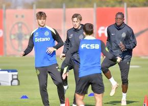 Declarație curajoasă la FCSB: „Sper să ajung și mai sus decât a fost Mirel Rădoi”