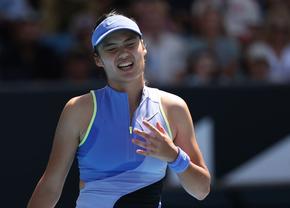 După mai multe turnee de la care s-a retras, Emma Răducanu a fost eliminată în primul tur al WTA 500 Strasbourg