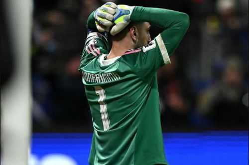 Gianluigi Donnarumma este la 27 de ani liderul selecțiilor (81) din actualul lot al naționalei Italiei / Foto: Instagram