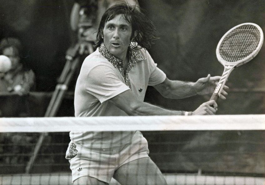 Ilie Năstase // foto: Imago