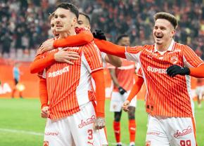 Veste de impact pentru Dinamo! Premieră după 9 ani