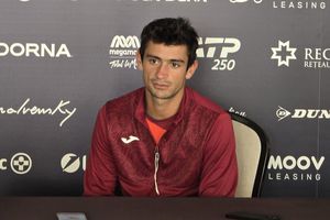 Finalistul de la Țiriac Open 2024 și favoritul fanilor, în formă grozavă: „Am o relație specială cu această țară”