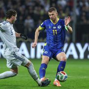 Bosnia - Italia, baraj pentru Campionatul Mondial // foto: Imago