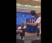 Scene curioase în conferință: s-a infiltrat și l-a avertizat pe selecționerul Argentinei: „Vreau să fii pregătit!”