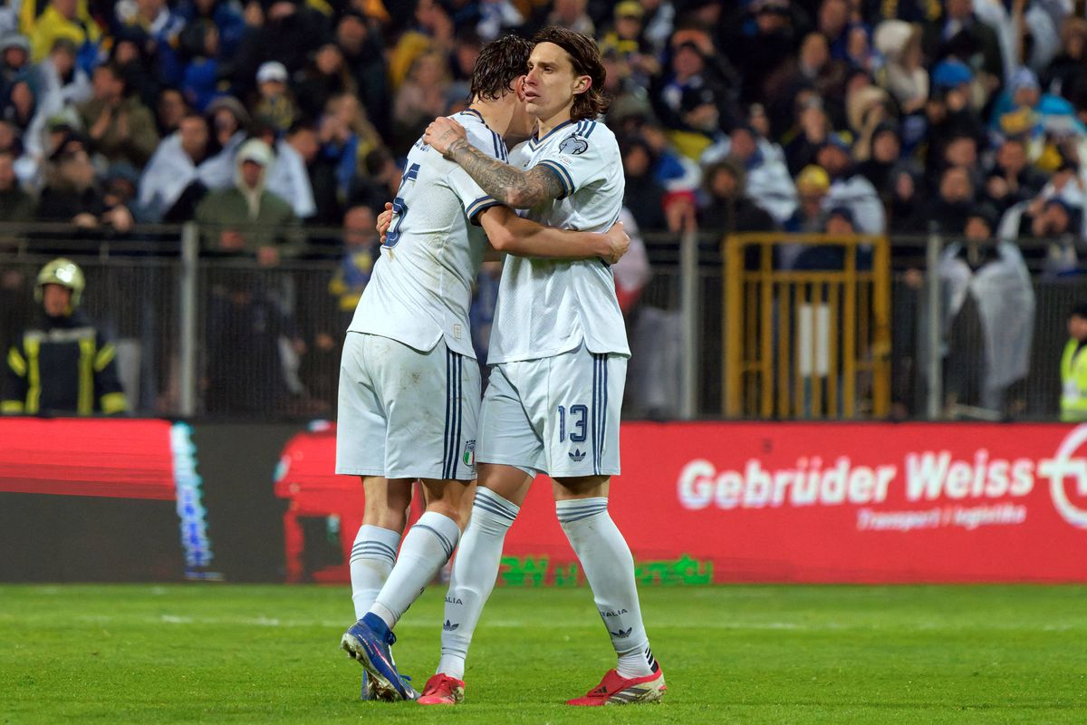 Squadra Azzura, în colaps! Fostul idol italian din Ștefan cel Mare, fără milă: „Și dacă ne-am fi calificat, n-am fi stat mult acolo”