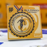 Gică Popescu și-a lansat propriul joc, „Căpitanul”. Foto: Ștefan Constantin