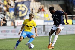 Jucătorul din Liga 2 convocat la națională l-a învins pe marele Prosinecki