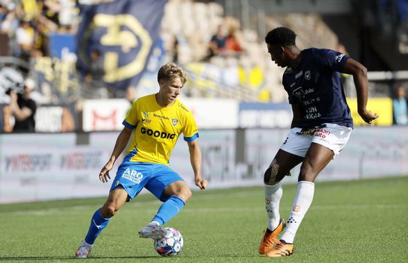 Jucătorul din Liga 2 convocat la națională l-a învins pe marele Prosinecki