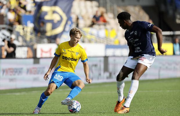 Jucătorul din Liga 2 convocat la națională l-a învins pe marele Prosinecki