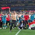 Bucuria celor din Irak după calificarea la Campionatul Mondial / foto: Imago Images