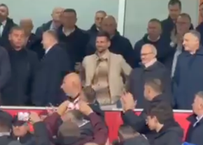 Au apărut imaginile! Cum a trăit Novak Djokovic loviturile de departajare la Bosnia - Italia