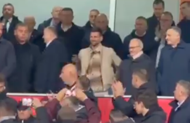 Au apărut imaginile! Cum a trăit Novak Djokovic loviturile de departajare la Bosnia - Italia