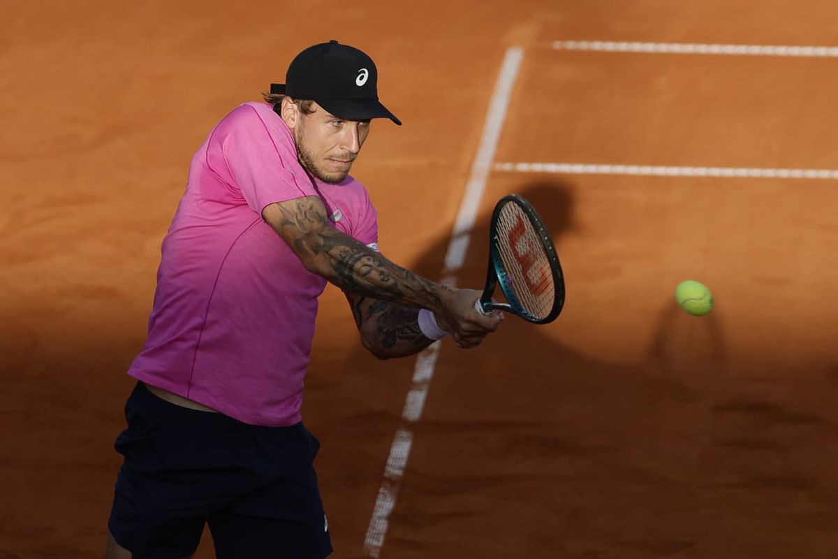 Țiriac Open și-a pierdut principalul favorit » Alex Molcan, venit din calificări, l-a eliminat pe Gabriel Diallo: „Acestea sunt momentele pentru care jucăm tenis”