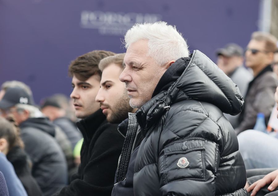 Damir Dzumhur, deranjat de reacțiile fanilor la Țiriac Open, printre care și Marius Șumudică: „Nu suntem la fotbal sau la baschet”