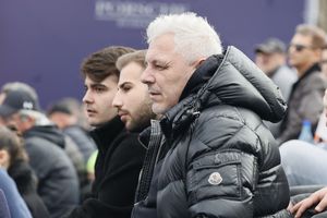 Marius Șumudică, acuzat că a deranjat un tenismen la Țiriac Open pentru că a pariat împotriva lui » Reacția antrenorului: „Prietene, nu vorbi, joacă tenis!”