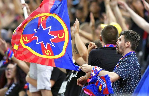 FCSB, speranțe spulberate! CCR i-a respins „ultimul cartuș” contra Stelei: urmează dosarul prejudiciului!