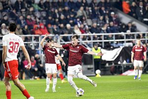 Rapid, lovitură după lovitură: porțile închise la un meci acasă!