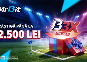 Provocarea gratuită B3X la MrBit: noul joc gratuit de pronosticuri cu pariuri gratuite