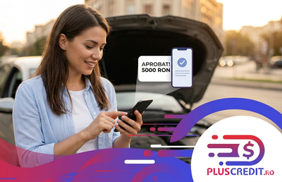 Cheltuieli neprevăzute înainte de salariu? 3 reguli de aur ca să te împrumuți rapid și în siguranță