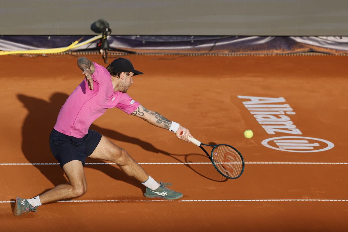 Alex Molcan- Țiriac Open