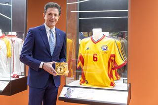 Gică Popescu dezvăluie ce l-a sfătuit pe Hagi, înainte să preia naționala: „Nu mi-a cerut părerea, dar i-am spus eu să facă acest lucru”