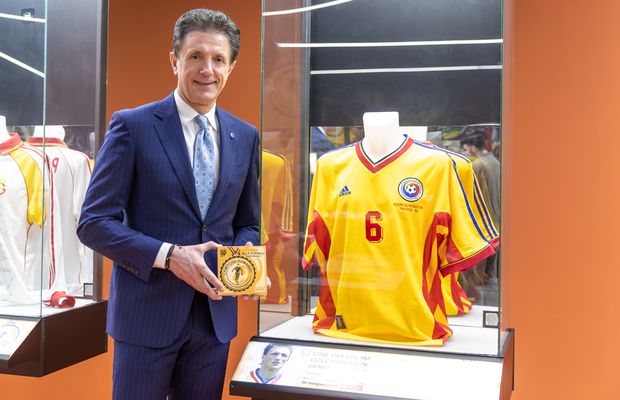 Gică Popescu dezvăluie ce l-a sfătuit pe Hagi, înainte să preia naționala: „Nu mi-a cerut părerea, dar i-am spus eu să facă acest lucru”