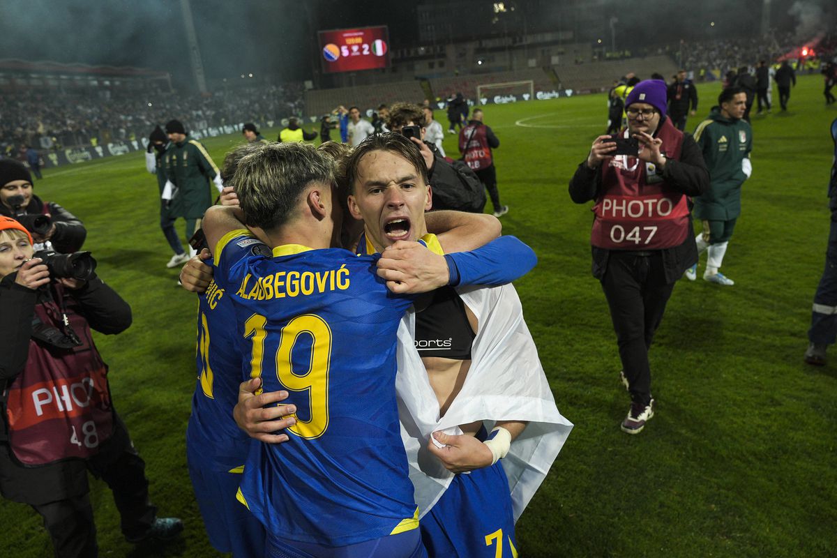 Squadra Azzura, în colaps! Fostul idol italian din Ștefan cel Mare, fără milă: „Și dacă ne-am fi calificat, n-am fi stat mult acolo”