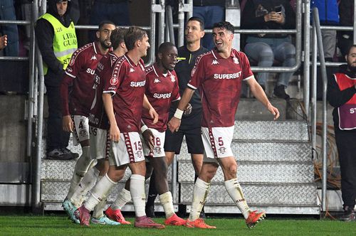 Kader Keita, cu numărul 18 // foto: Imago Images