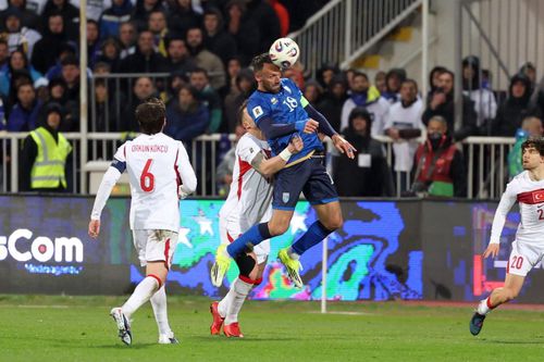 Muriqi, găsit principalul vinovat pentru ratarea Mondialului // foto: Imago