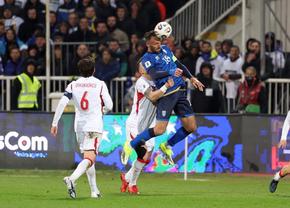 Haos în Kosovo după ratarea Mondialului! Jucătorul-cheie, acuzat că a VÂNDUT meciul Turciei
