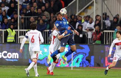 Haos în Kosovo după ratarea Mondialului! Jucătorul-cheie, acuzat că a VÂNDUT meciul Turciei