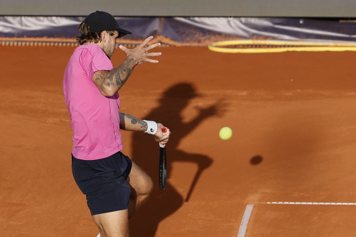 Țiriac Open și-a pierdut principalul favorit » Alex Molcan, venit din calificări, l-a eliminat pe Gabriel Diallo: „Acestea sunt momentele pentru care jucăm tenis”