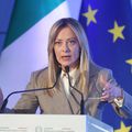 Premierul Giorgia Meloni a cerut o reuniune de urgență a Guvernului pentru a analiza situația de la Federația Italiană de Fotbal / Foto: Imago