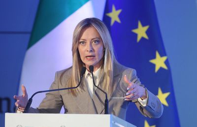 Premierul se implică după dezastrul Italiei + Ministrul Sportului, atac dur la președintele Federației: „Vreau un plus de demnitate de la acesta și să-și dea demisia!”