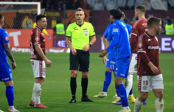 Programul etapelor 5 și 6 din Superliga » Când se dispută derby-urile Craiova - Rapid și Dinamo - Rapid