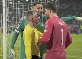 „O rușine pentru fotbal ce a făcut!” » Donnarumma, pus la zid de bosniaci, pentru gestul care nu s-a văzut la TV
