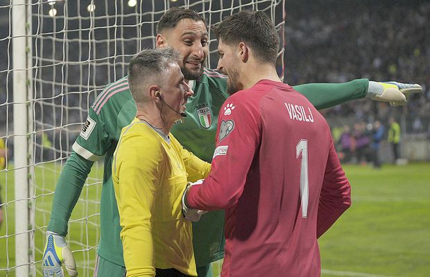 „O rușine pentru fotbal ce a făcut!” » Donnarumma, pus la zid de bosniaci, pentru gestul care nu s-a văzut la TV
